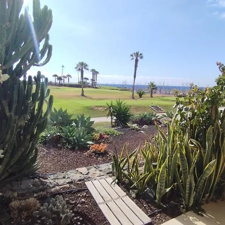 Amazing Seaside Duplex In The South Tenerife *