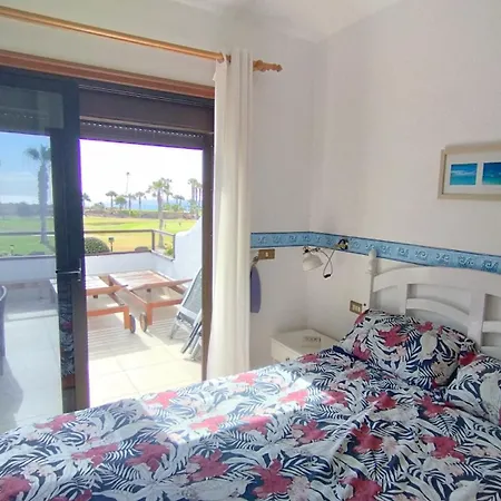 Amazing Seaside Duplex In The South Tenerife