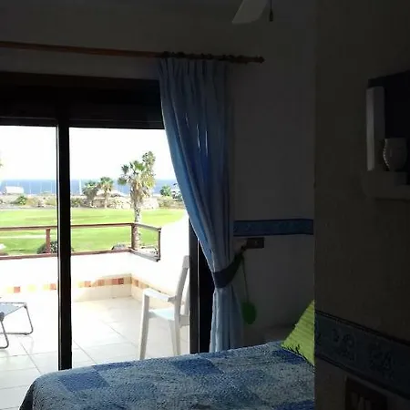 Amazing Seaside Duplex In The South Tenerife *