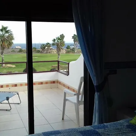 Amazing Seaside Duplex In The South Tenerife شقة