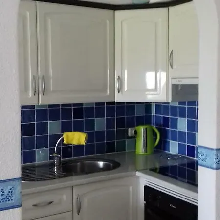 Apartment Amazing Seaside Duplex In The South Tenerife *