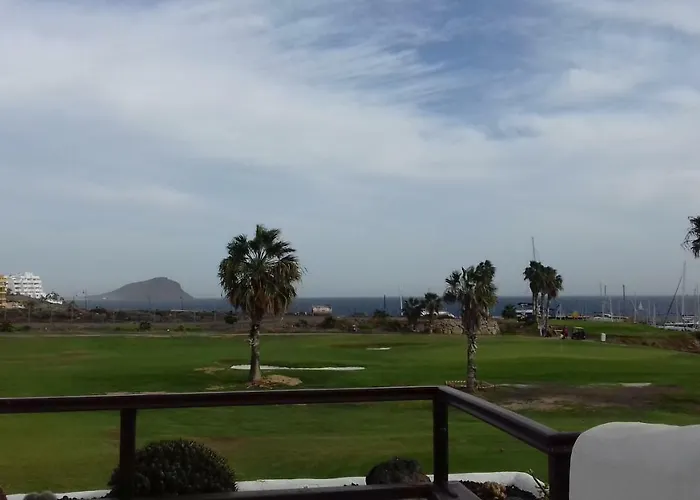 公寓 Amazing Seaside Duplex In The South Tenerife 圣米格尔德阿沃纳