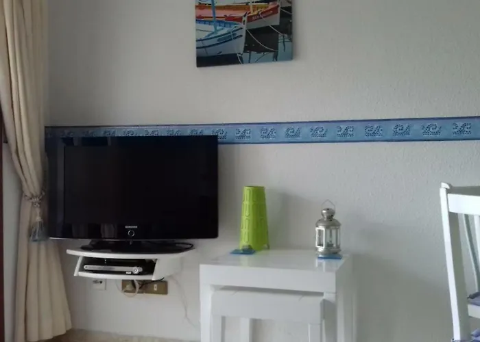 Amazing Seaside Duplex In The South Tenerife 公寓 *