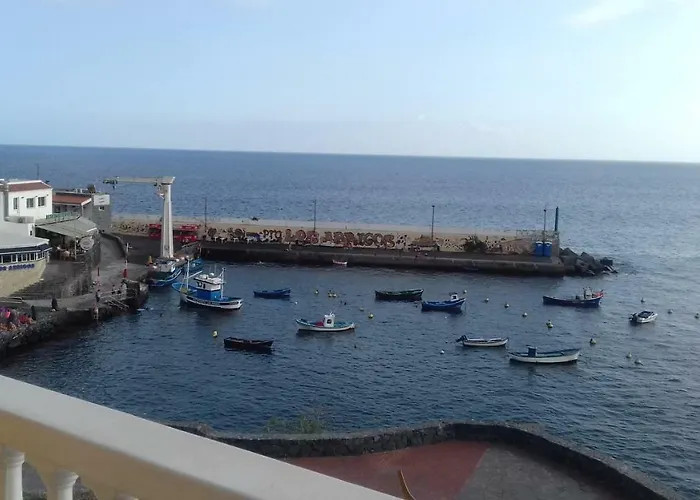 公寓 Amazing Seaside Duplex In The South Tenerife *