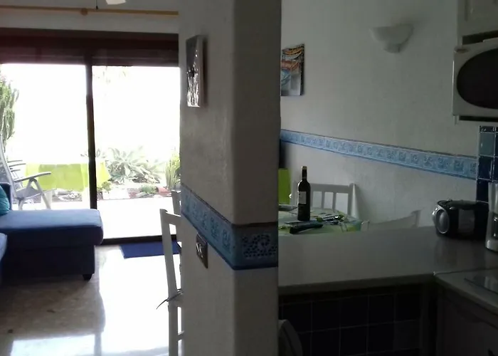 Amazing Seaside Duplex In The South Tenerife *