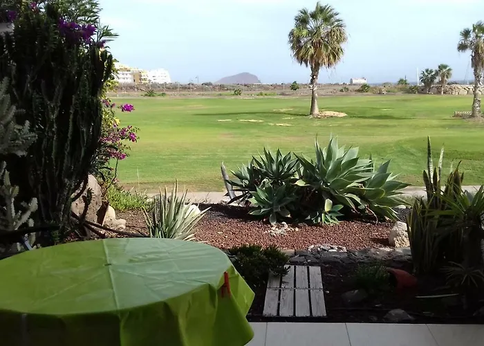 Amazing Seaside Duplex In The South Tenerife 公寓 圣米格尔德阿沃纳