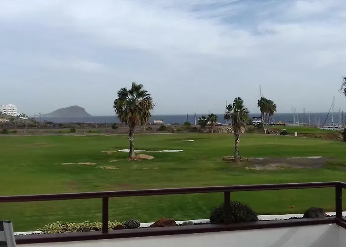 Amazing Seaside Duplex In The South Tenerife 公寓 圣米格尔德阿沃纳