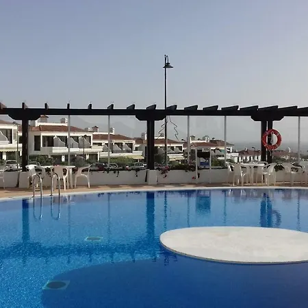 Amazing Seaside Duplex In The South Tenerife Апартаменты *