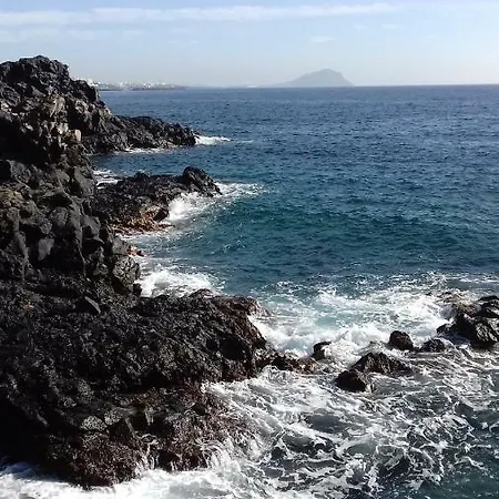 Amazing Seaside Duplex In The South Tenerife Сан Мигель