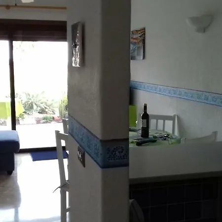 Amazing Seaside Duplex In The South Tenerife *
