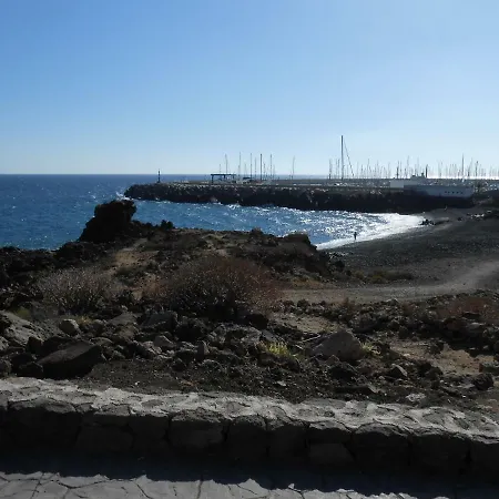Amazing Seaside Duplex In The South Tenerife * San Miguel de Abona