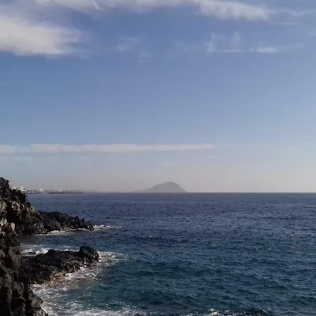 Amazing Seaside Duplex In The South Tenerife *