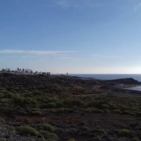 Апартаменты Amazing Seaside Duplex In The South Tenerife *