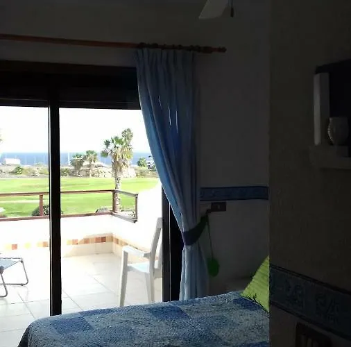 Amazing Seaside Duplex In The South Tenerife *