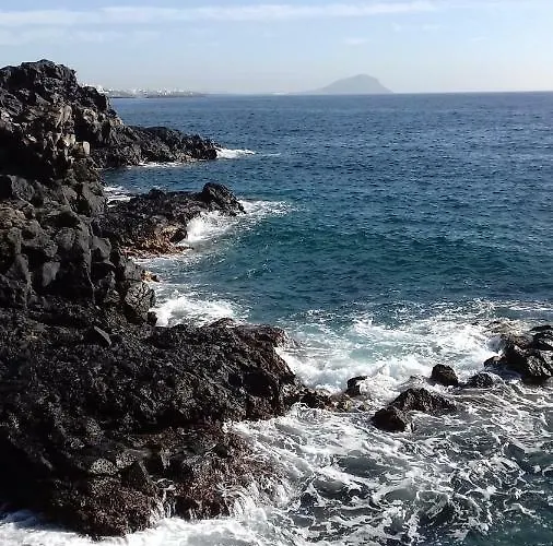 Amazing Seaside Duplex In The South Tenerife San Miguel de Abona
