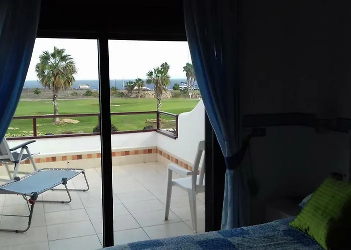 Amazing Seaside Duplex In The South Tenerife Apartamento