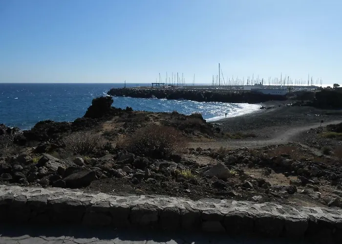 Amazing Seaside Duplex In The South Tenerife * San Miguel de Abona