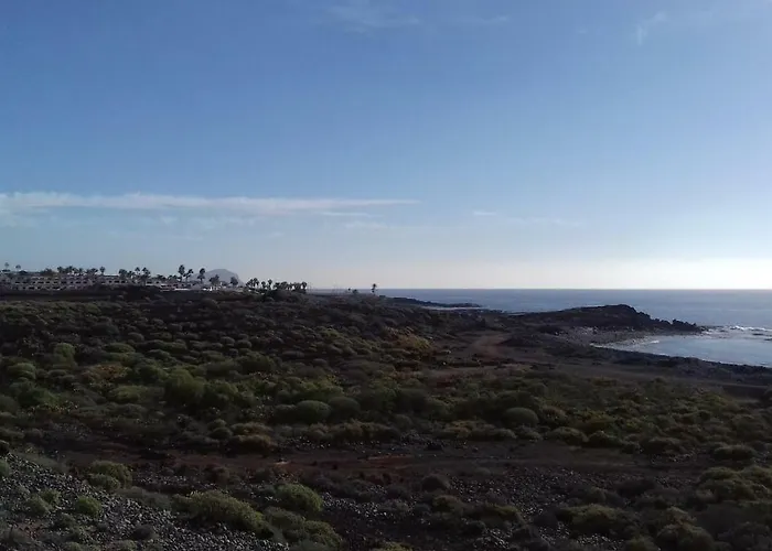Apartament Amazing Seaside Duplex In The South Tenerife *