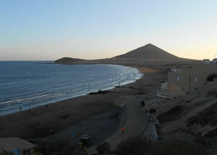Apartamento Amazing Seaside Duplex In The South Tenerife *