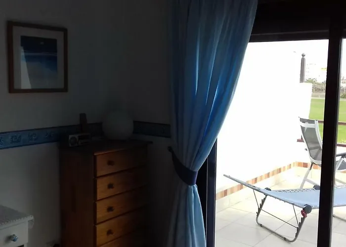 Apartman Amazing Seaside Duplex In The South Tenerife