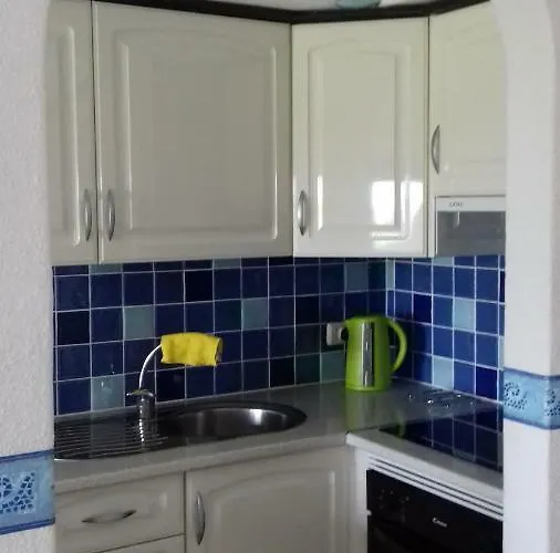 Apartman Amazing Seaside Duplex In The South Tenerife *