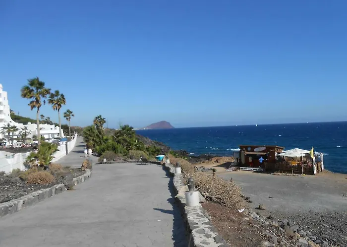Amazing Seaside Duplex In The South Tenerife Apartman San Miguel de Abona
