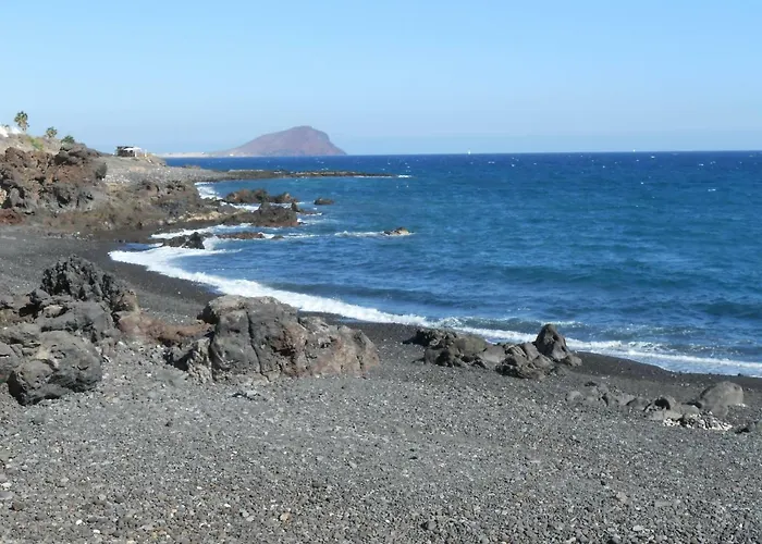 Amazing Seaside Duplex In The South Tenerife Apartman San Miguel de Abona